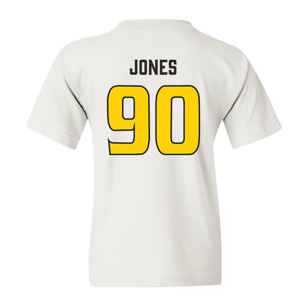 USF - NCAA Football : Terrell Jones - Retro Sports Shersey Youth T-Shirt-1