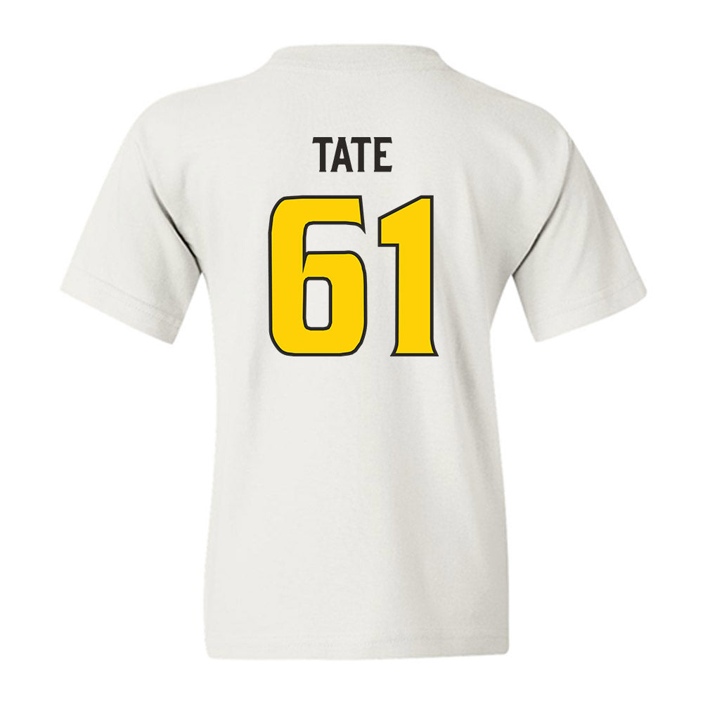USF - NCAA Football : Julius Tate - Retro Sports Shersey Youth T-Shirt-1