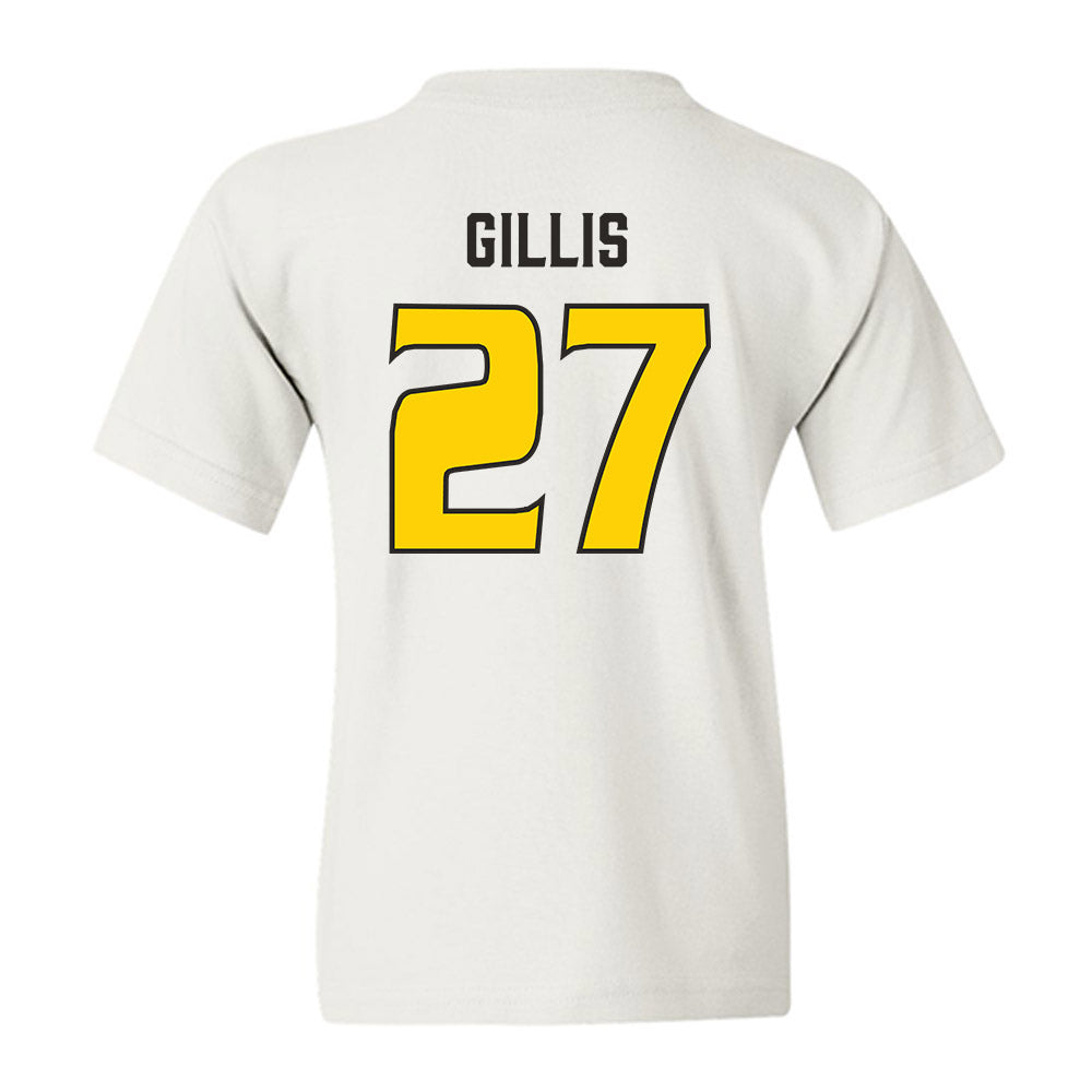 USF - NCAA Football : Jermichael Gillis - Retro Sports Shersey Youth T-Shirt-1