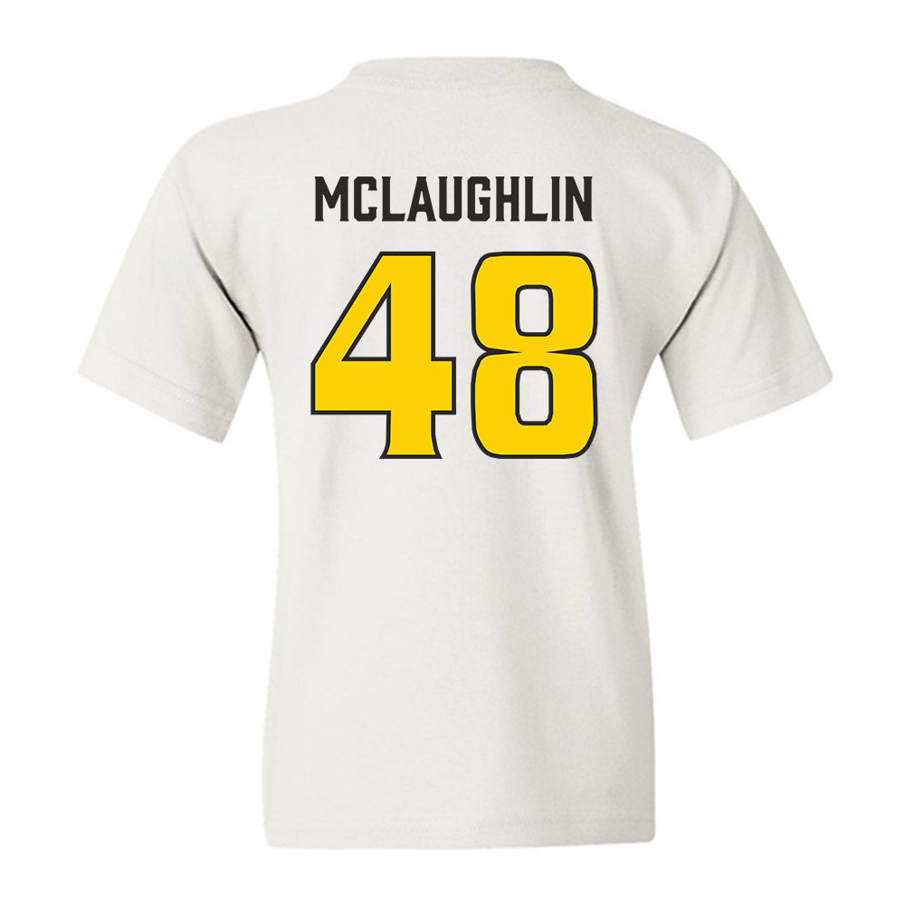 USF - NCAA Football : Turner McLaughlin - Retro Sports Shersey Youth T-Shirt-1
