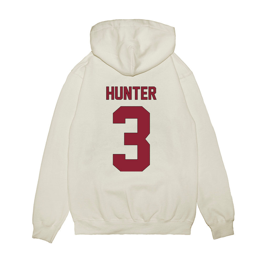South Carolina - NCAA Football : Kelvin Hunter - Vintage Helmet Premium Hooded Sweatshirt-1