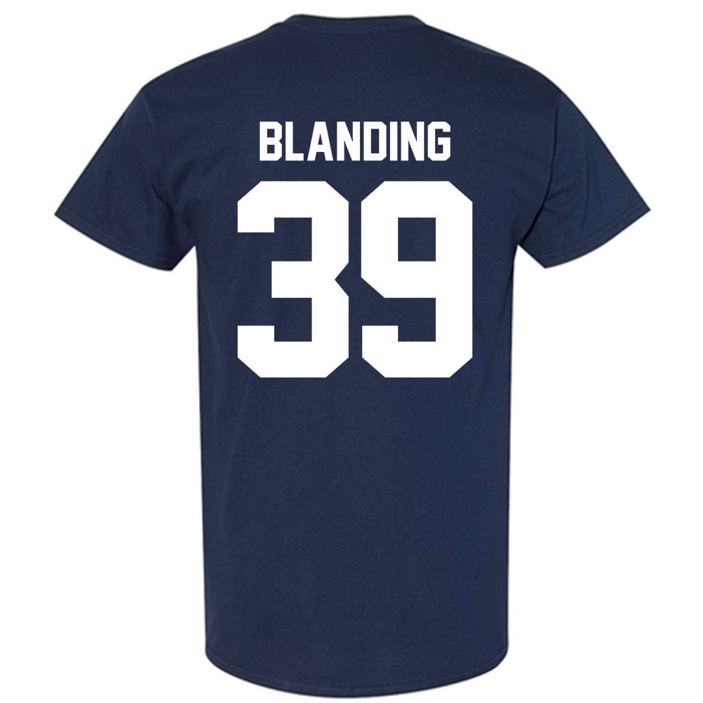 Penn State - NCAA Football : Ty Blanding - Vintage Shersey T-Shirt-1