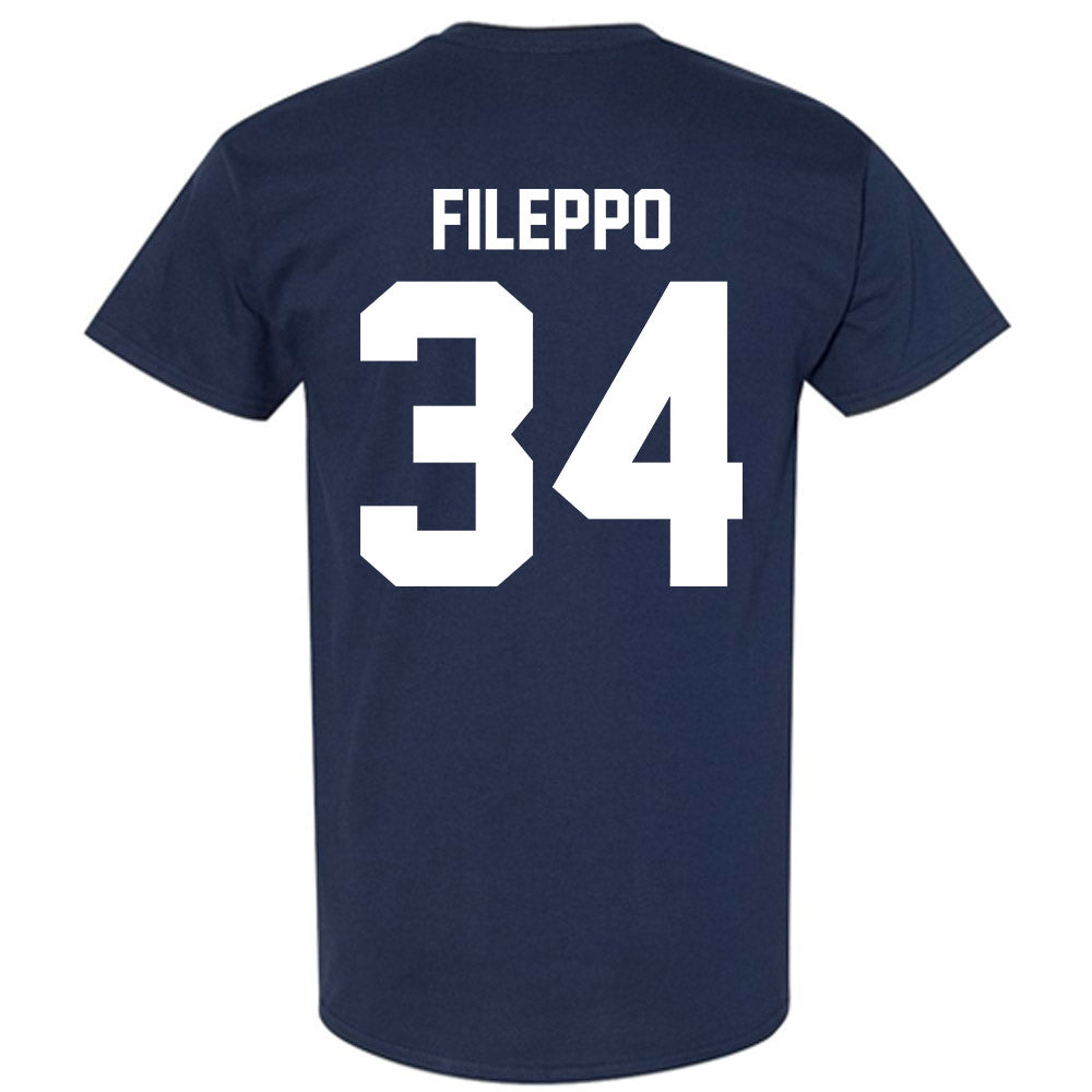 Penn State - NCAA Football : Chris Fileppo - Vintage Shersey T-Shirt-1