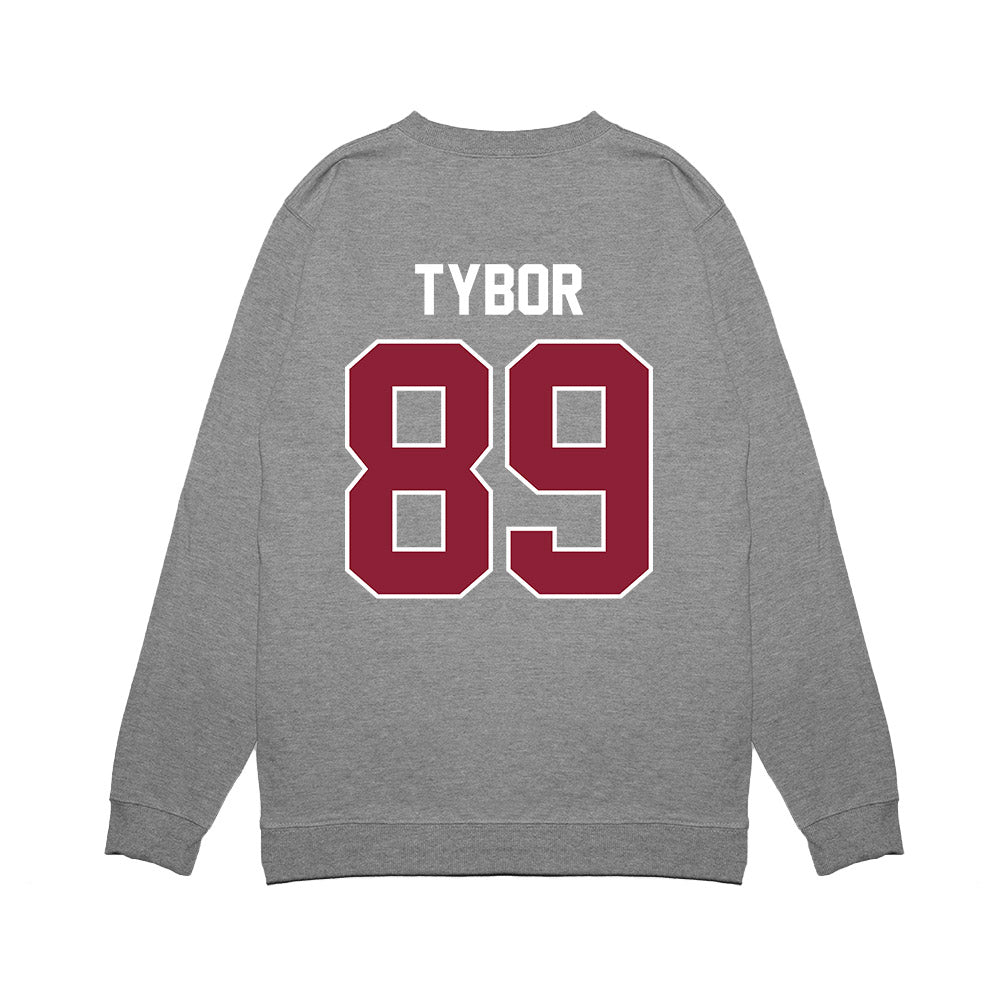 UMass - NCAA Football : Matthew Tybor - Vintage Football Premium Crewneck Sweatshirt-1