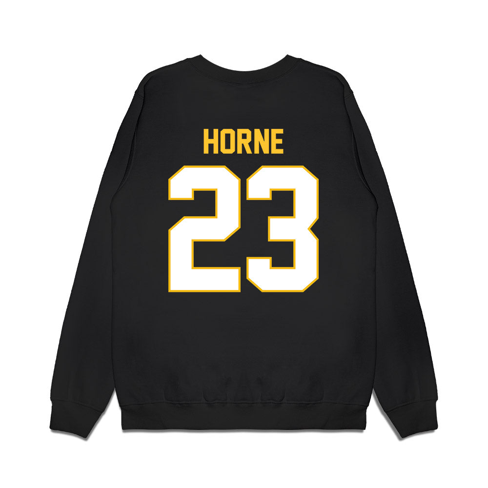 Southern Miss - NCAA Football : Trey Horne - Vintage Sherseys Premium Crewneck Sweatshirt-1
