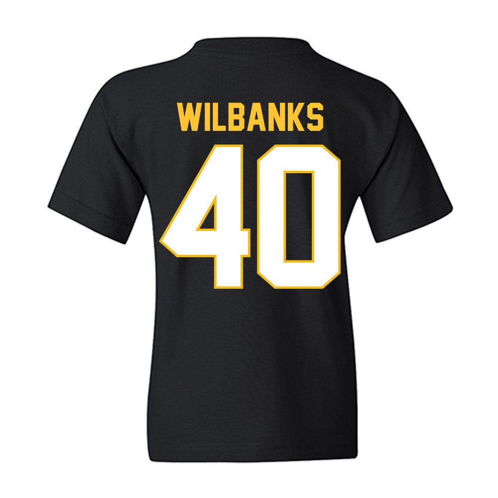 Southern Miss - NCAA Football : Creighton Wilbanks - Vintage Sherseys Youth T-Shirt-1