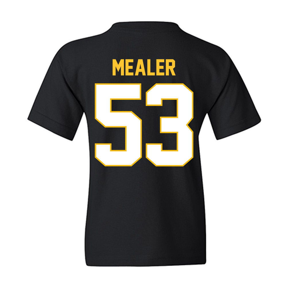 Southern Miss - NCAA Football : Toby Mealer - Vintage Sherseys Youth T-Shirt-1