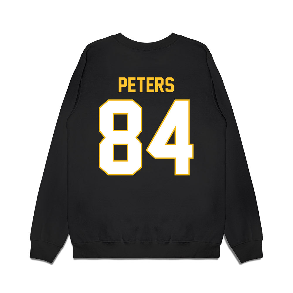 Southern Miss - NCAA Football : Broderick Peters - Vintage Sherseys Premium Crewneck Sweatshirt-1