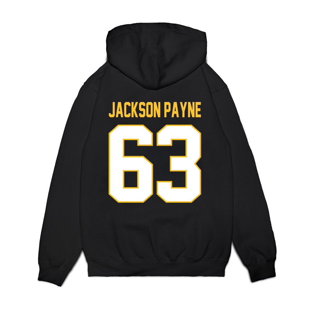 Southern Miss - NCAA Football : DaJyQuwan Jackson Payne - Vintage Sherseys Premium Hooded Sweatshirt-1