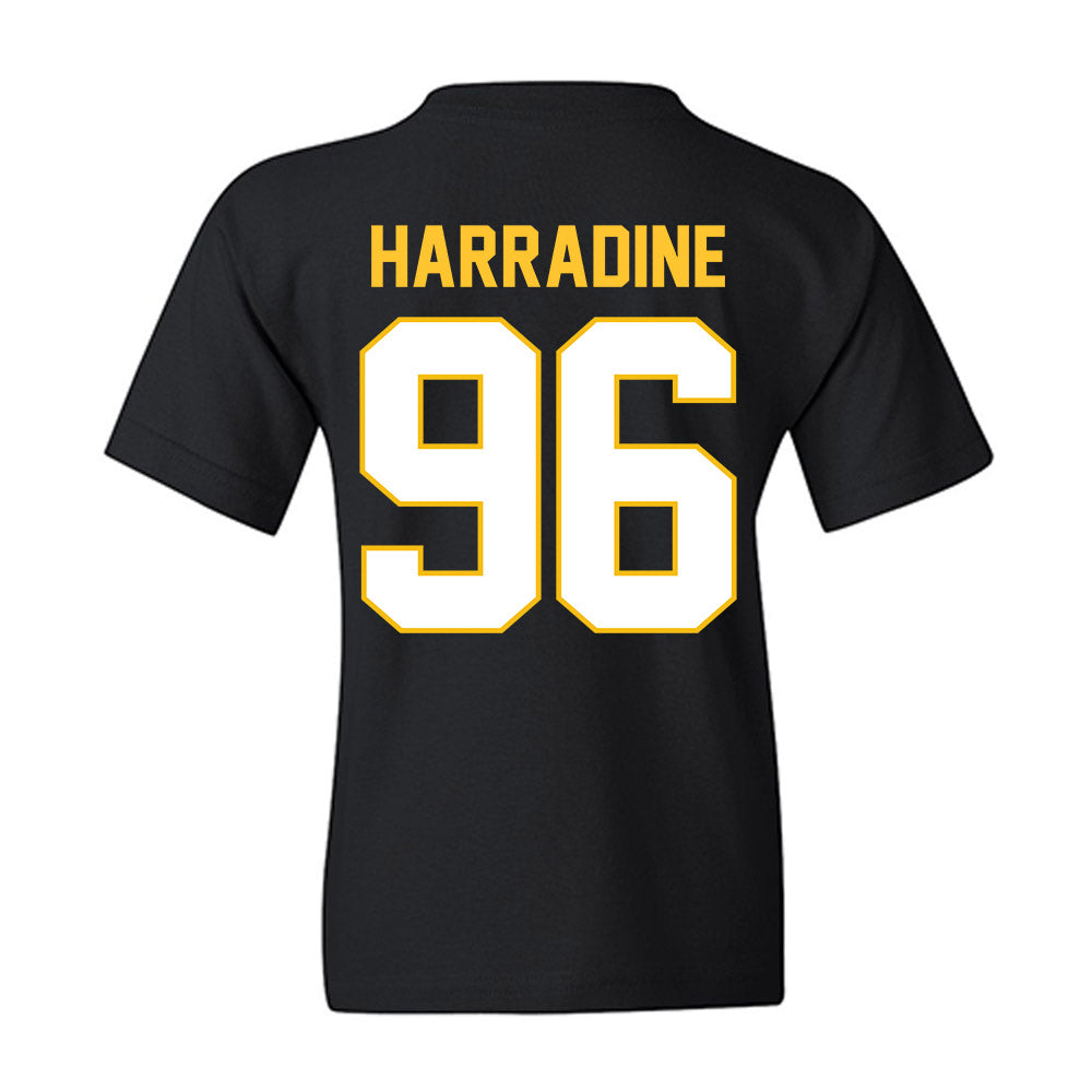 Southern Miss - NCAA Football : Reed Harradine - Vintage Sherseys Youth T-Shirt-1