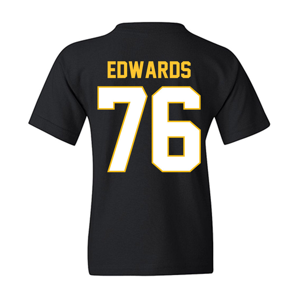 Southern Miss - NCAA Football : Larry Edwards - Vintage Sherseys Youth T-Shirt-1