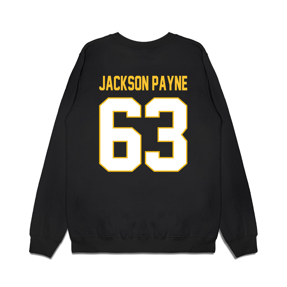 Southern Miss - NCAA Football : DaJyQuwan Jackson Payne - Vintage Sherseys Premium Crewneck Sweatshirt-1