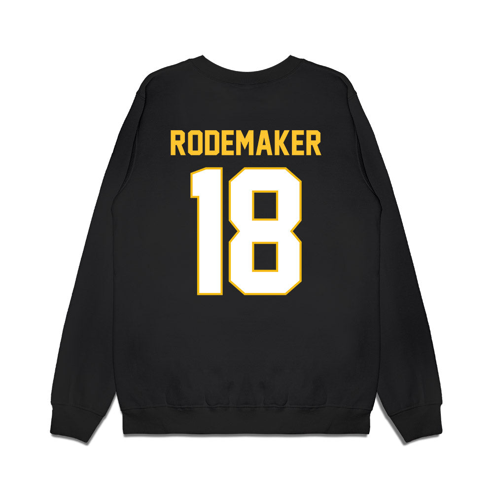 Southern Miss - NCAA Football : Tate Rodemaker - Vintage Sherseys Premium Crewneck Sweatshirt-1
