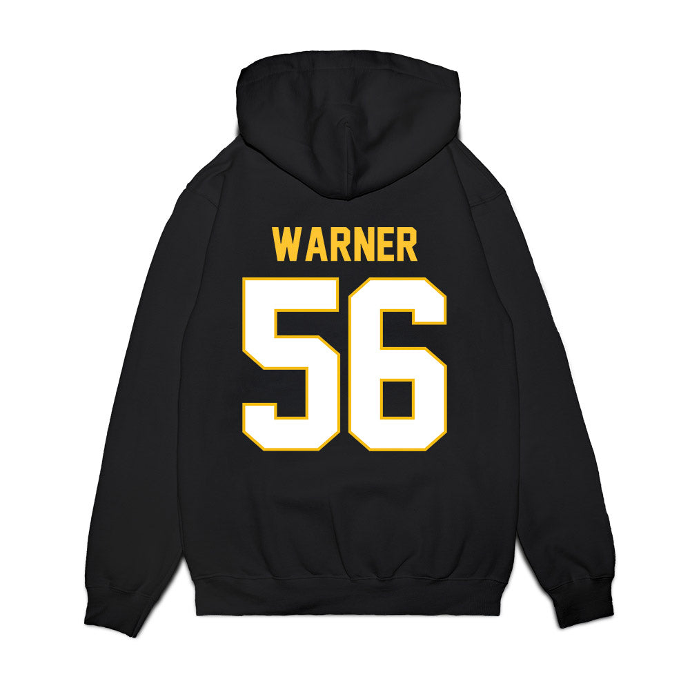 Southern Miss - NCAA Football : Brayden Warner - Vintage Sherseys Premium Hooded Sweatshirt-1