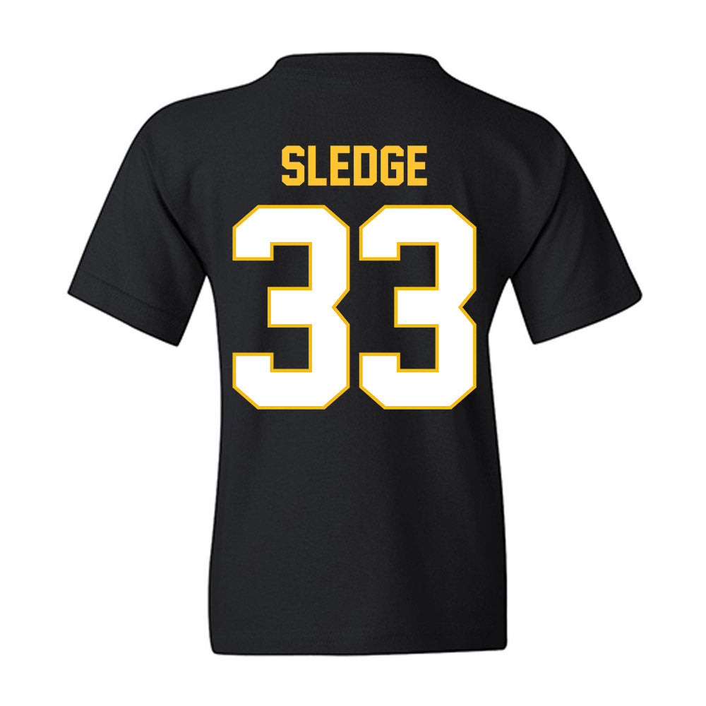 Southern Miss - NCAA Football : Avery Sledge - Vintage Sherseys Youth T-Shirt-1