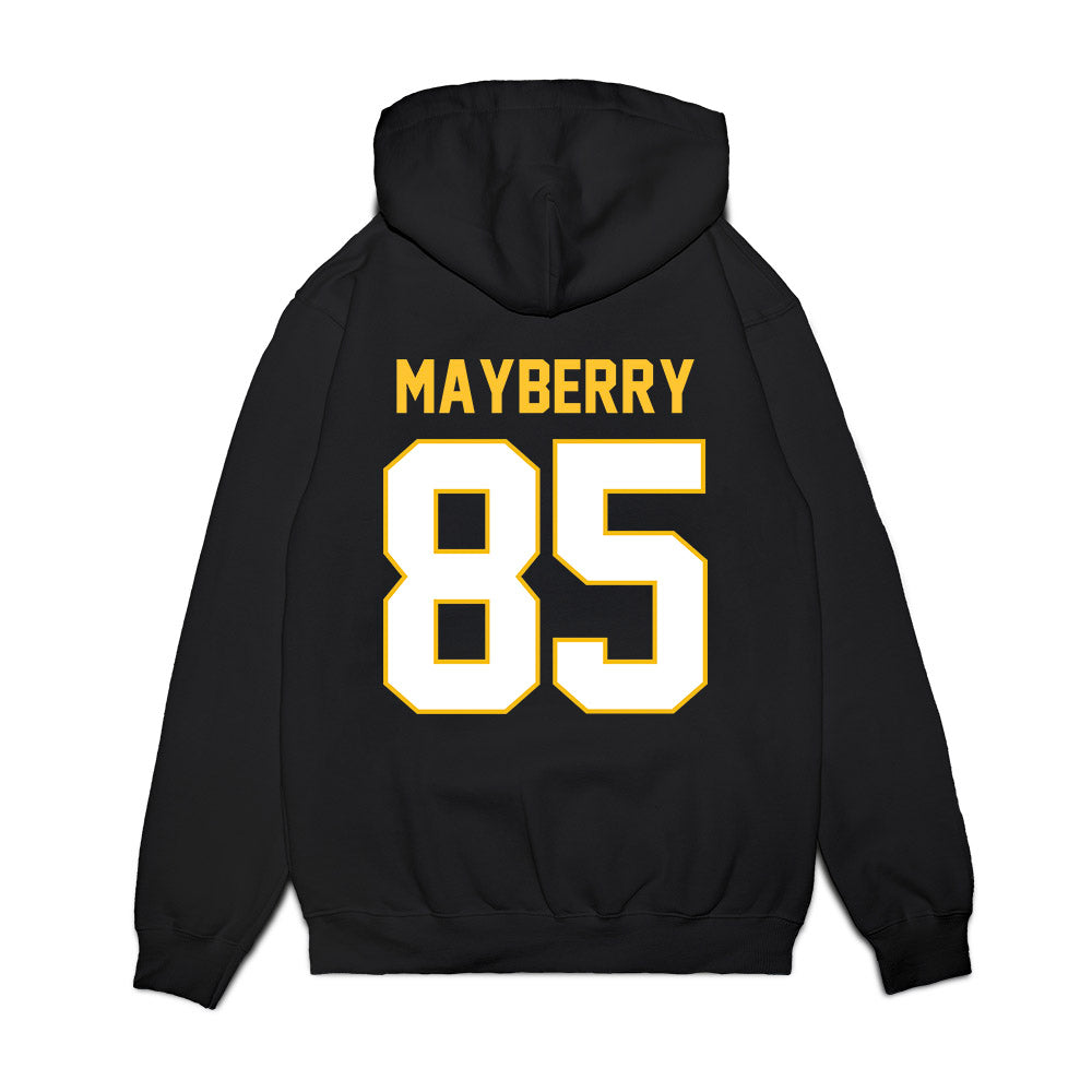 Southern Miss - NCAA Football : Javery Mayberry - Vintage Sherseys Premium Hooded Sweatshirt-1