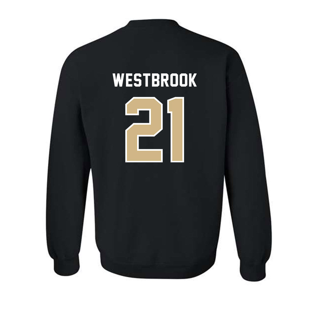 PNW - NCAA Flag Football : Kennedy Westbrook - Classic Shersey Crewneck Sweatshirt-1