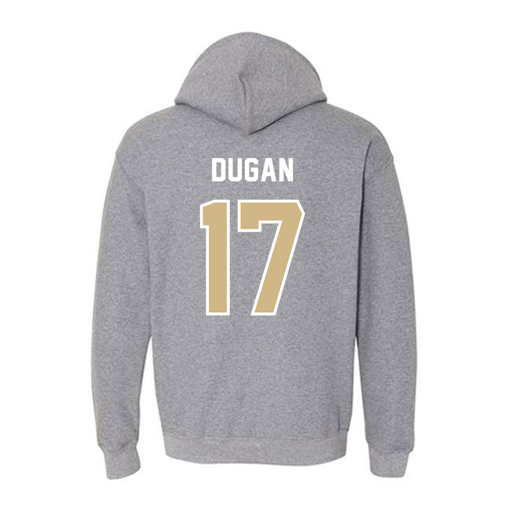 PNW - NCAA Softball : Kylie Dugan - Classic Shersey Hooded Sweatshirt-1