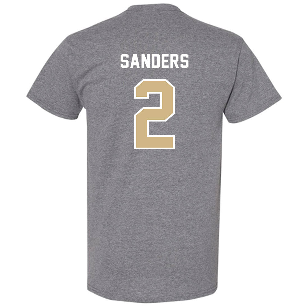 PNW - NCAA Flag Football : Cherish Sanders - Classic Shersey T-Shirt-1