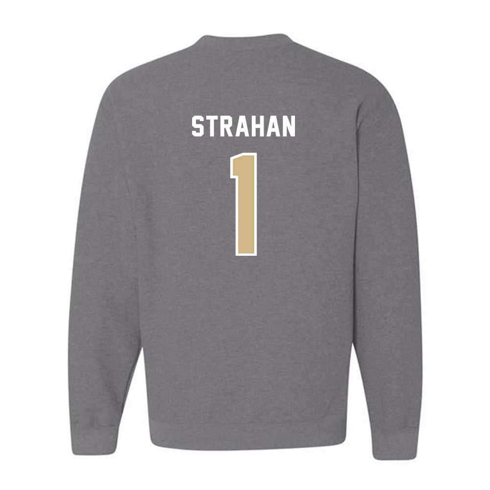 PNW - NCAA Women's Basketball : Caley Strahan - Classic Shersey Crewneck Sweatshirt-1