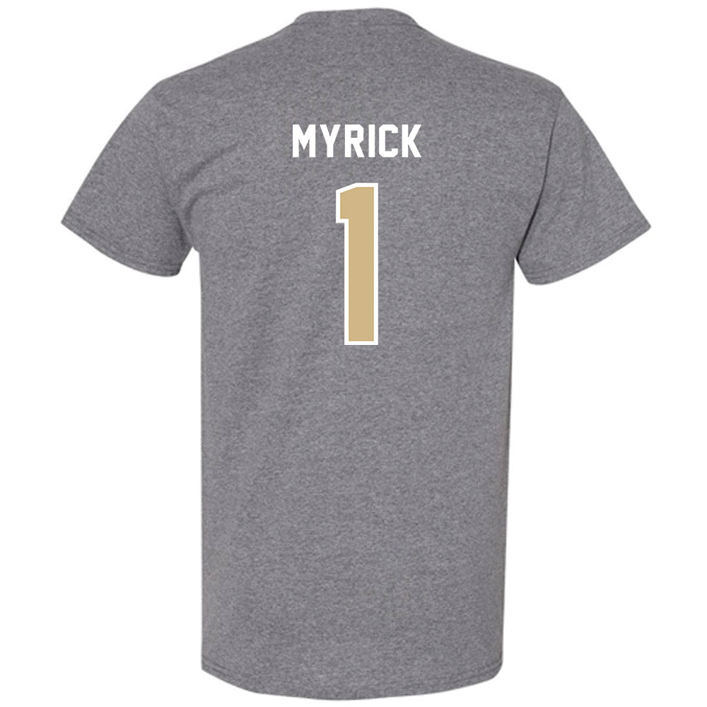 PNW - NCAA Flag Football : Marilyn Myrick - Classic Shersey T-Shirt-1
