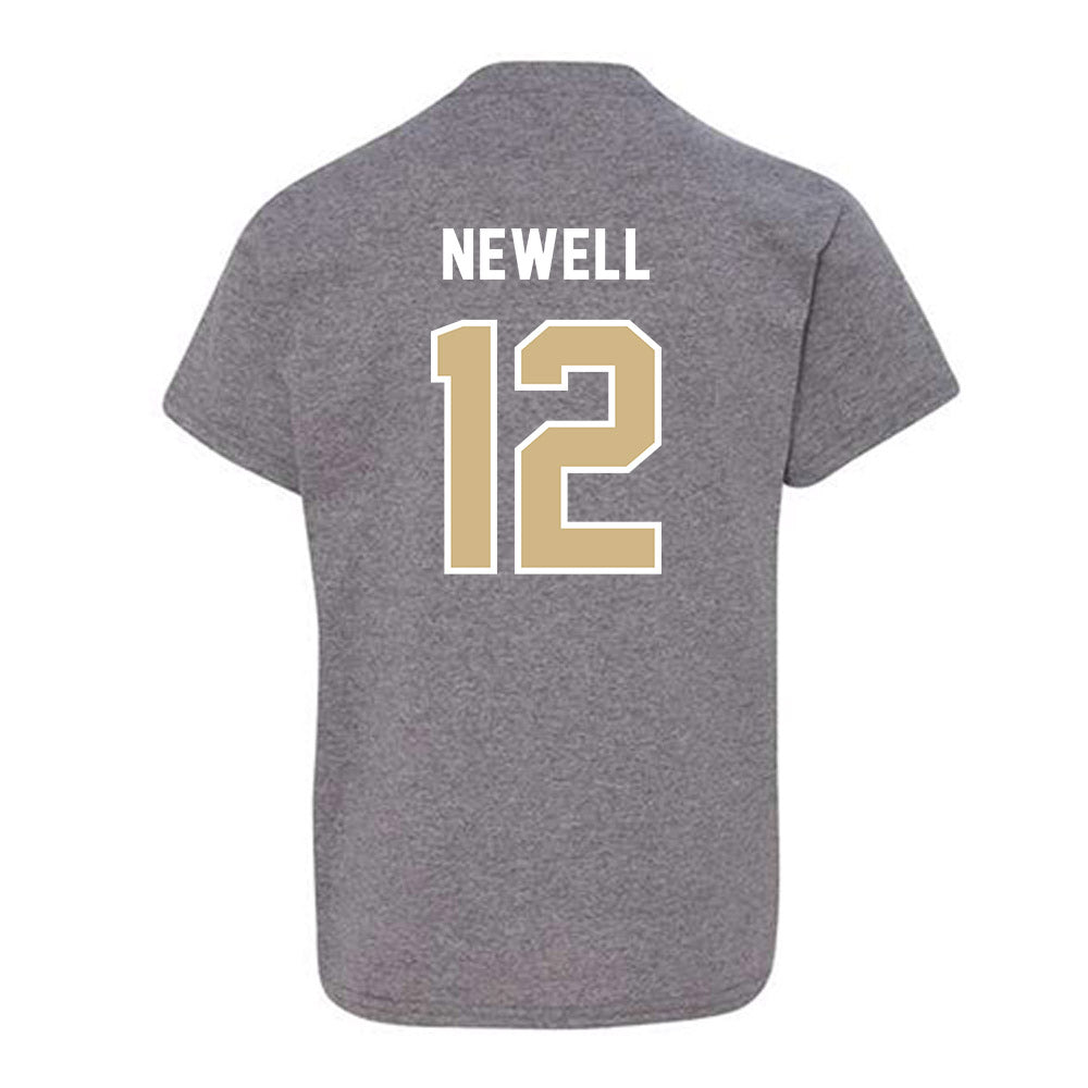 PNW - NCAA Baseball : Blake Newell - Classic Shersey Youth T-Shirt-1