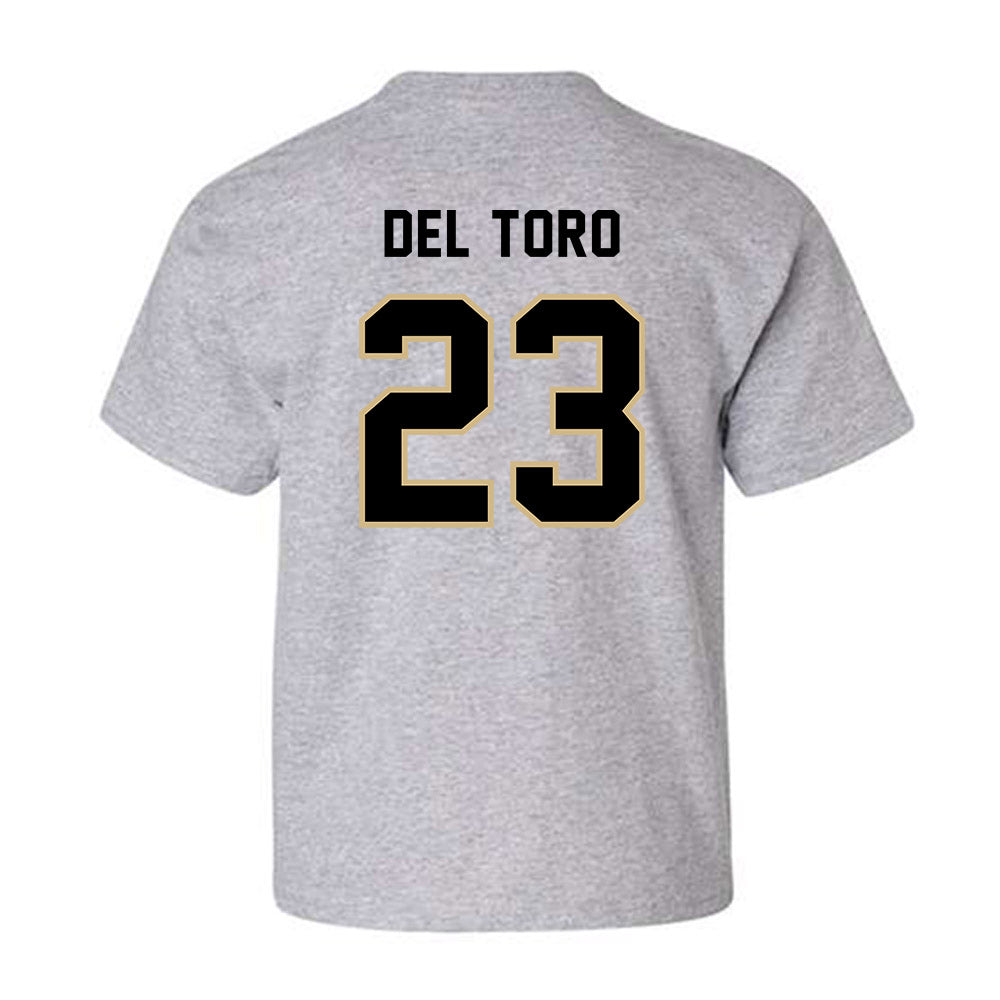 PNW - NCAA Softball : Jessy Del Toro - Classic Shersey Youth T-Shirt-1