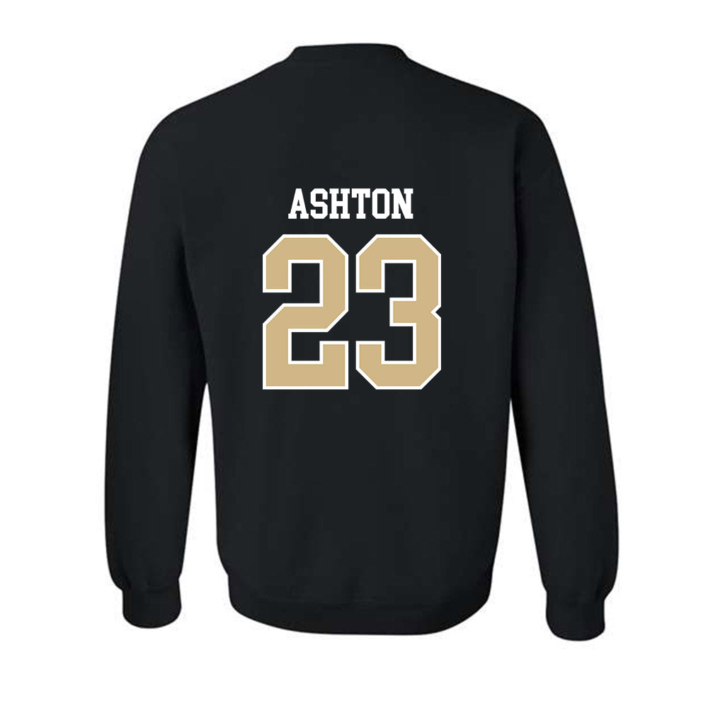 PNW - NCAA Men's Basketball : Aaiden Ashton - Classic Shersey Crewneck Sweatshirt-1