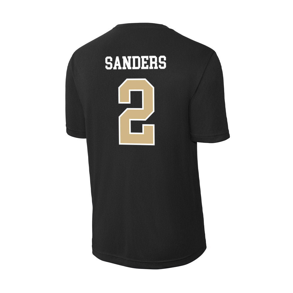 PNW - NCAA Flag Football : Cherish Sanders - Classic Shersey Activewear T-Shirt-1