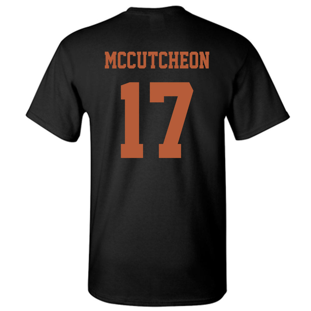 Texas - NCAA Football : Daylan McCutcheon - Classic Shersey T-Shirt-1