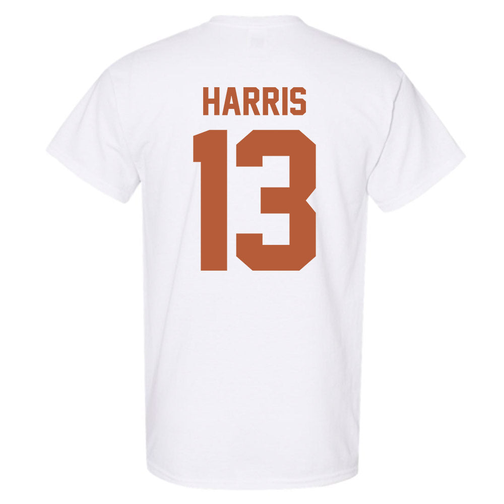 Texas - NCAA Women's Volleyball : Genevieve Harris - Classic Shersey T-Shirt-3
