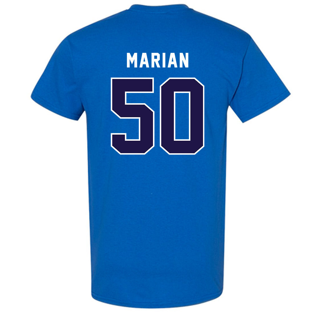 UCSB - NCAA Baseball : Jordan Marian - Classic Shersey T-Shirt-1