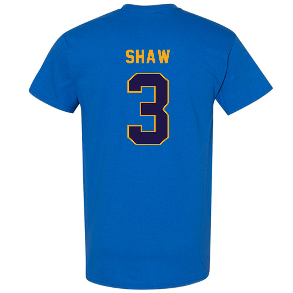 UCSB - NCAA Men's Basketball : CJ Shaw - Classic Shersey T-Shirt-1