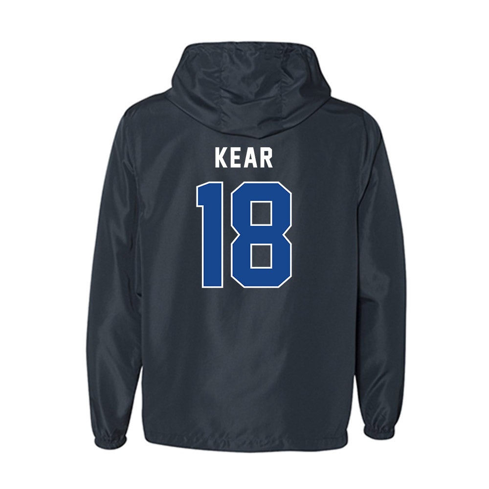 UCSB - NCAA Men's Volleyball : Raglan Kear - Windbreaker-1