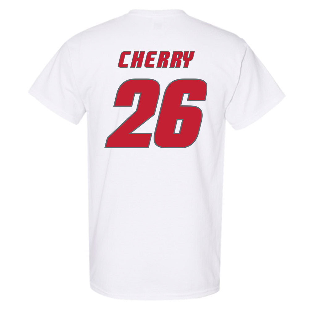 New Mexico - NCAA Football : KJ Cherry - Classic Shersey T-Shirt-1