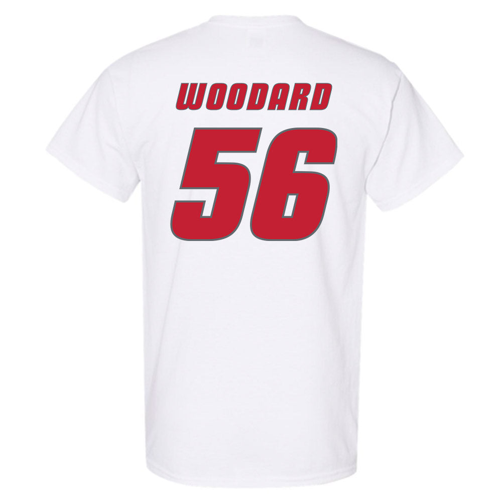 New Mexico - NCAA Football : Sa'Kylee Woodard - Classic Shersey T-Shirt-1