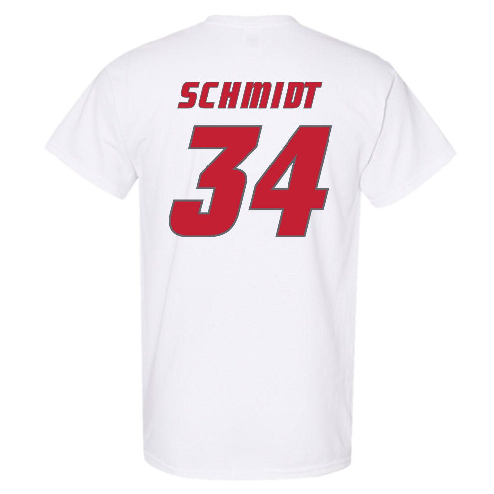 New Mexico - NCAA Football : Broden Schmidt - Classic Shersey T-Shirt-1