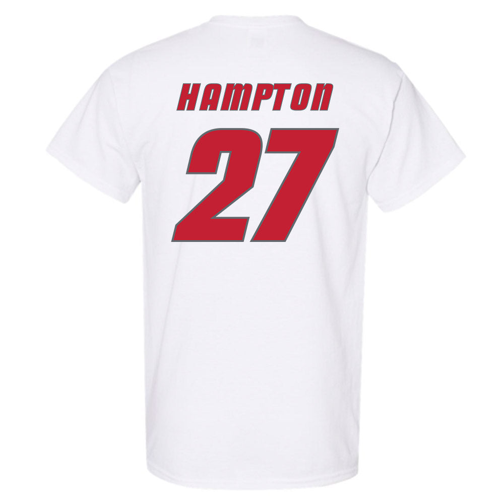 New Mexico - NCAA Football : Brannon Hampton - Classic Shersey T-Shirt-1