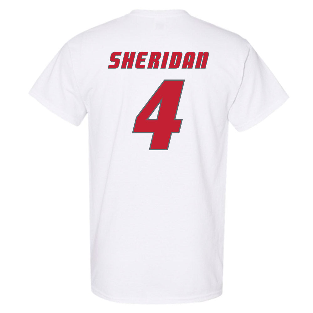 New Mexico - NCAA Football : Jayden Sheridan - Classic Shersey T-Shirt-1