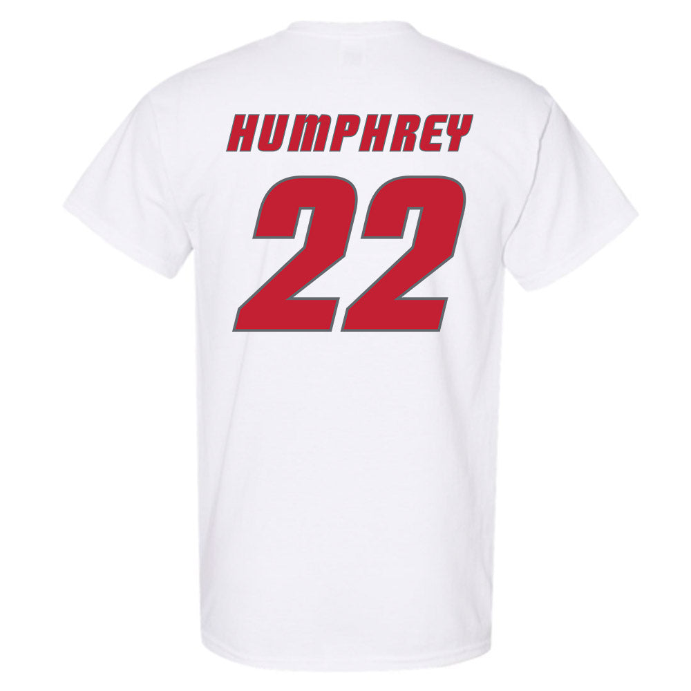 New Mexico - NCAA Football : Scottre Humphrey - Classic Shersey T-Shirt-1