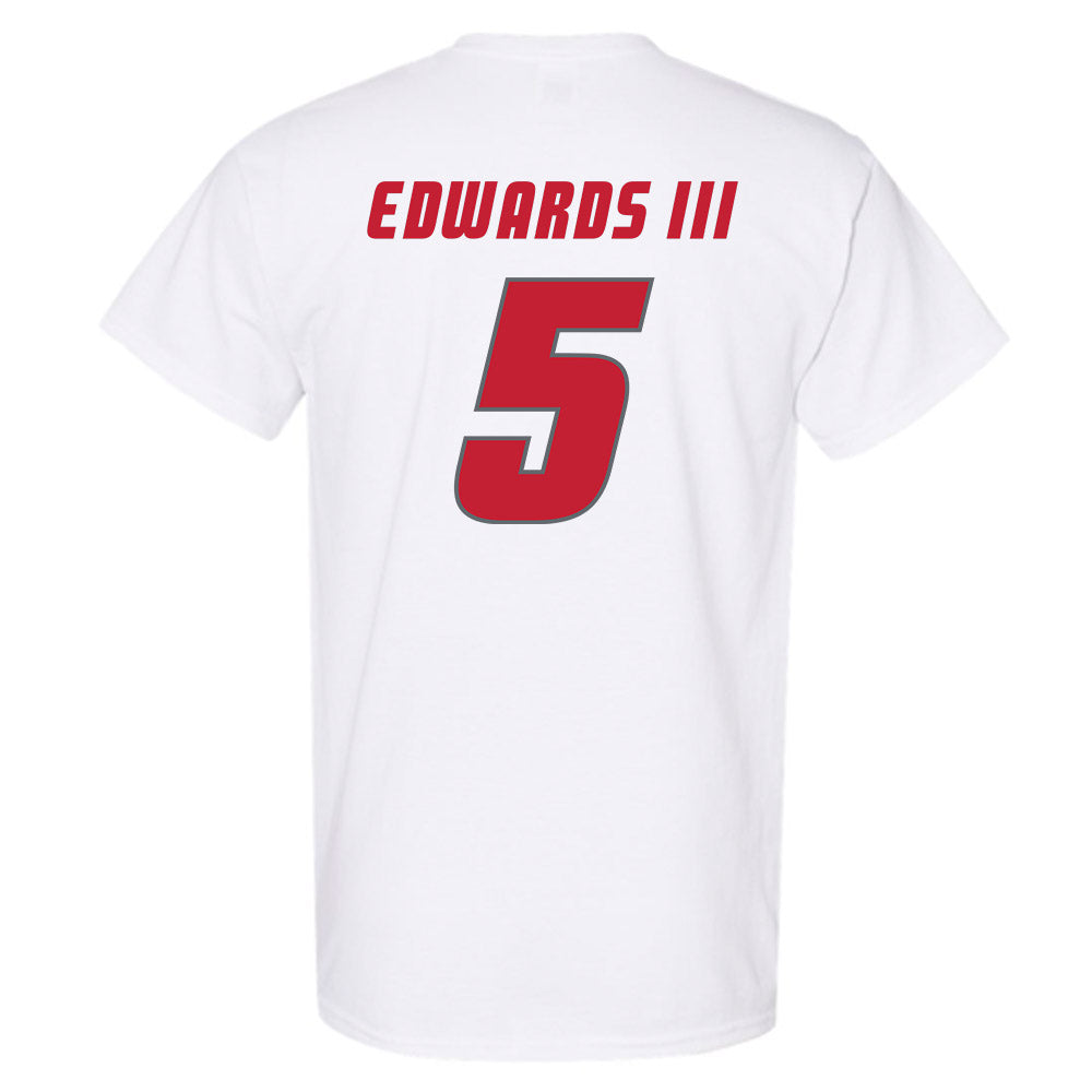 New Mexico - NCAA Football : Frankie Edwards III - Classic Shersey T-Shirt-1