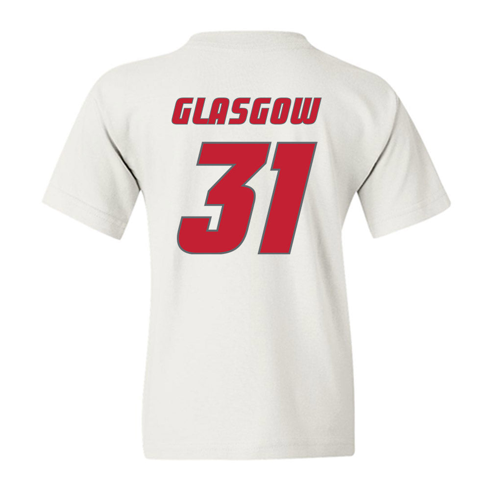 New Mexico - NCAA Football : Grant Glasgow - Classic Shersey Youth T-Shirt-1