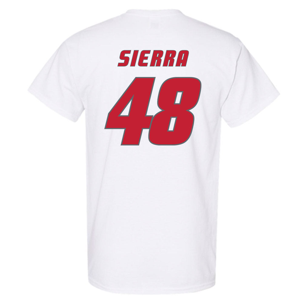 New Mexico - NCAA Football : John Sierra - Classic Shersey T-Shirt-1