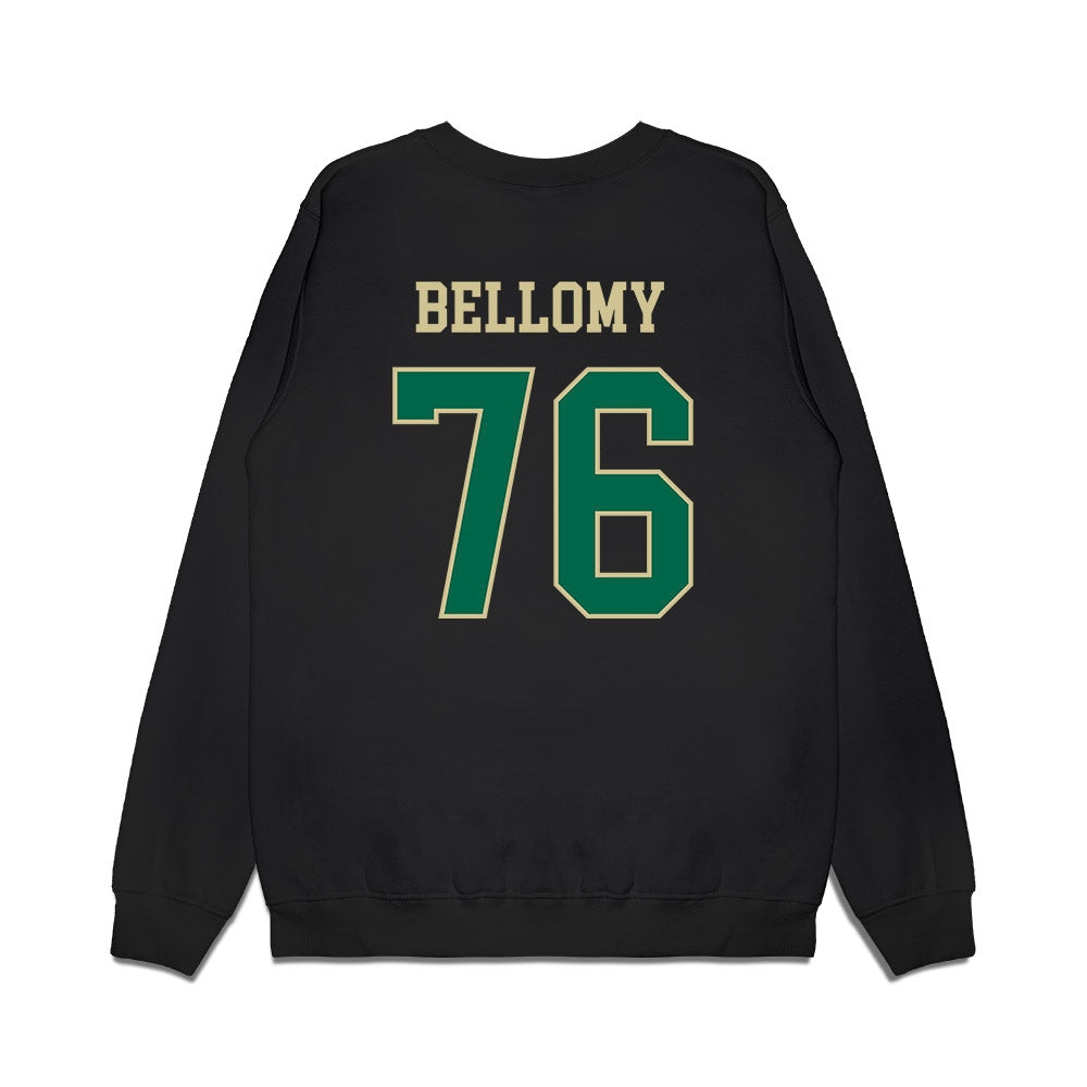 USF - NCAA Football : Colin Bellomy - Graphic Tee Premium Crewneck Sweatshirt-1