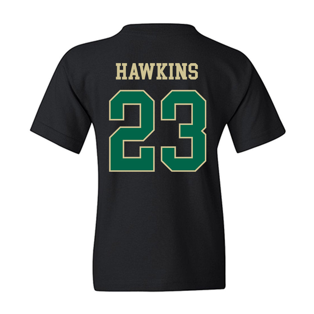 USF - NCAA Football : Cedrick Hawkins - Graphic Tee Youth T-Shirt-1