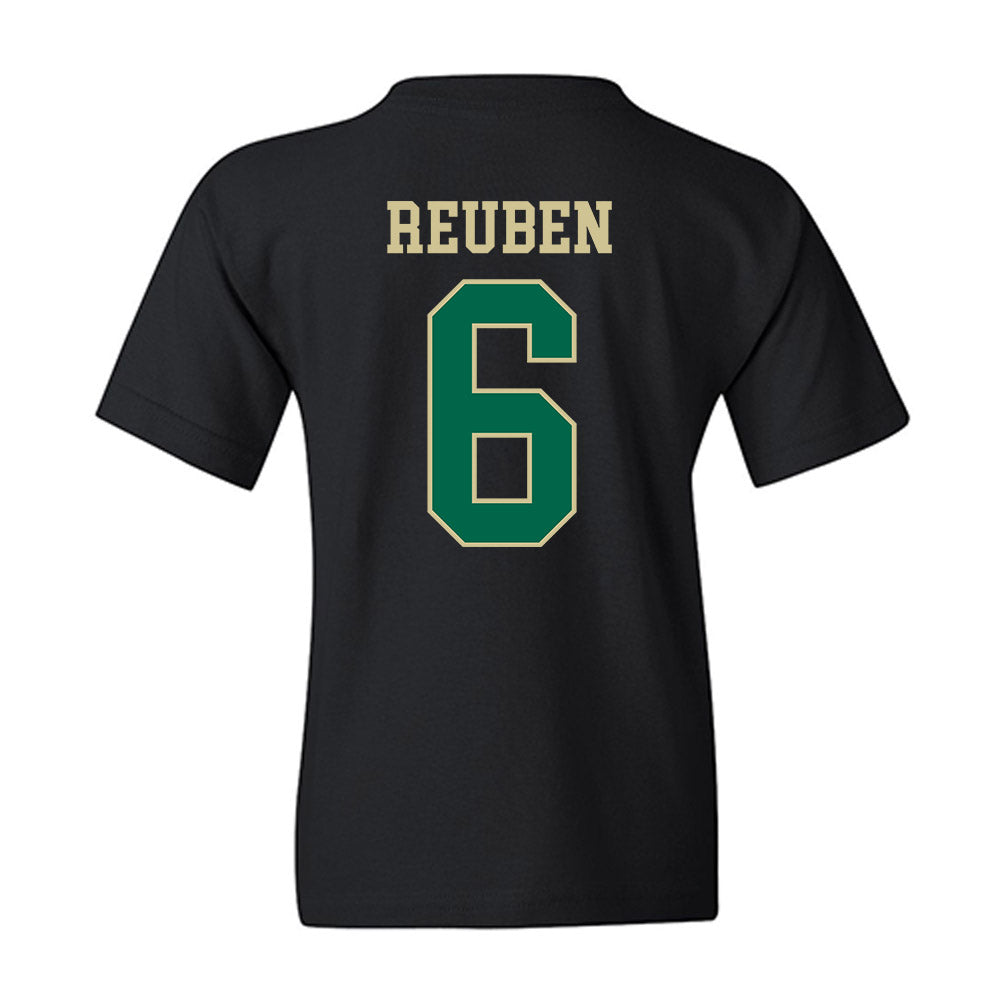 USF - NCAA Football : Mudia Reuben - Graphic Tee Youth T-Shirt-1