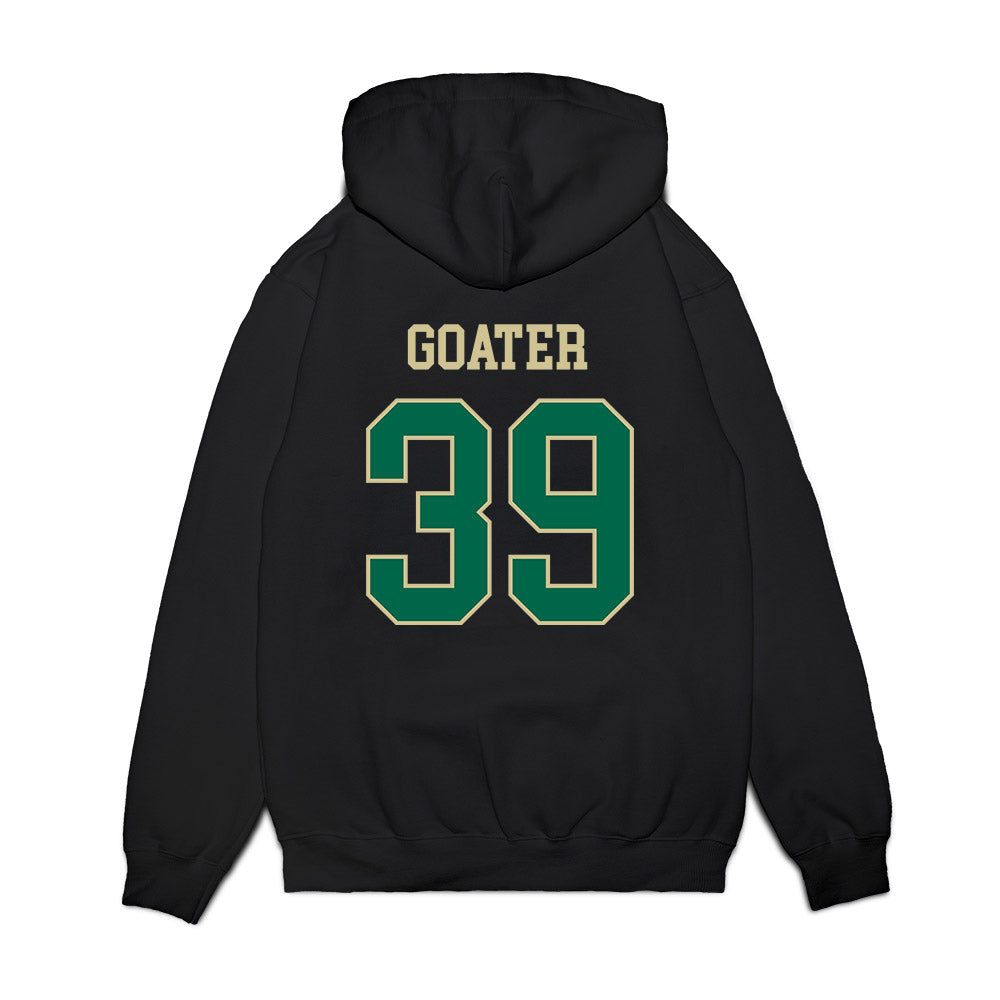 USF - NCAA Football : Luke Goater - Graphic Tee Premium Hooded Sweatshirt-1