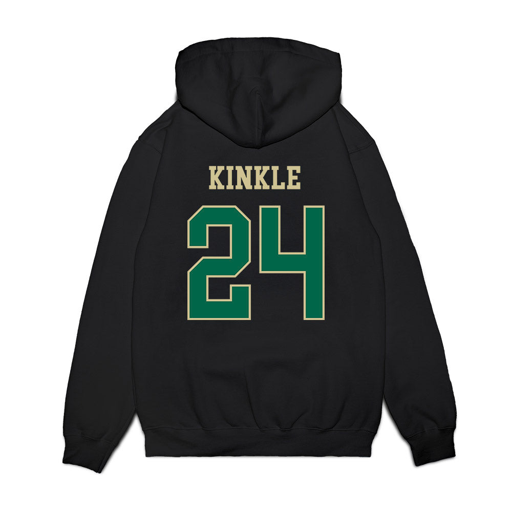 USF - NCAA Football : Tray Kinkle - Graphic Tee Premium Hooded Sweatshirt-1