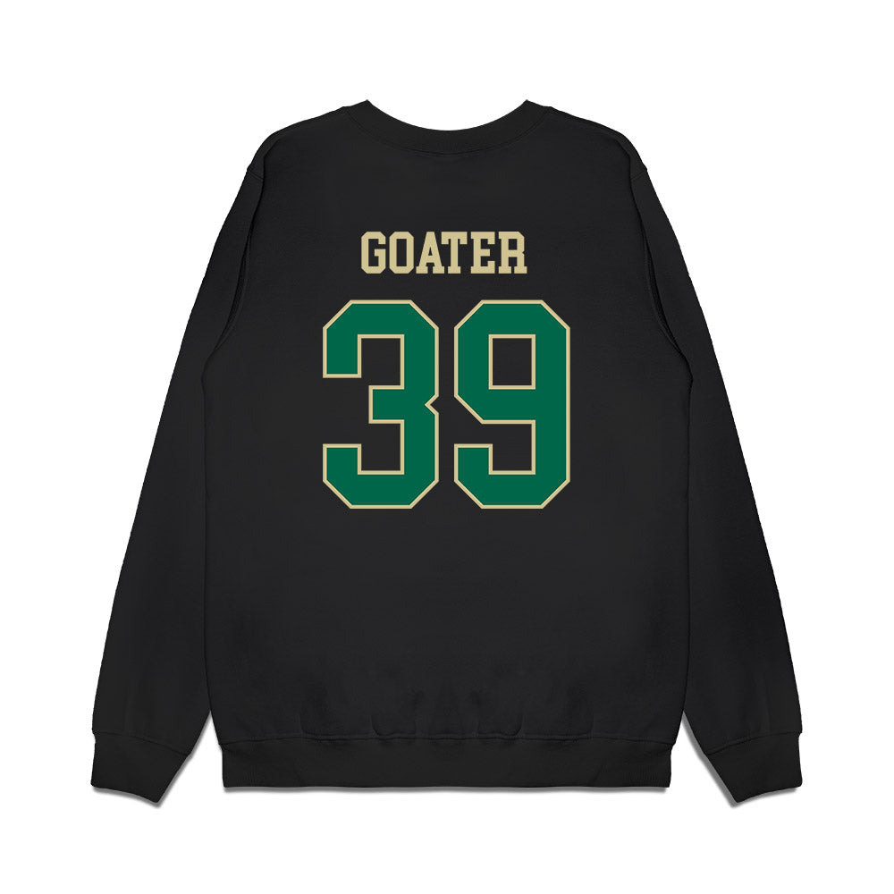 USF - NCAA Football : Luke Goater - Graphic Tee Premium Crewneck Sweatshirt-1