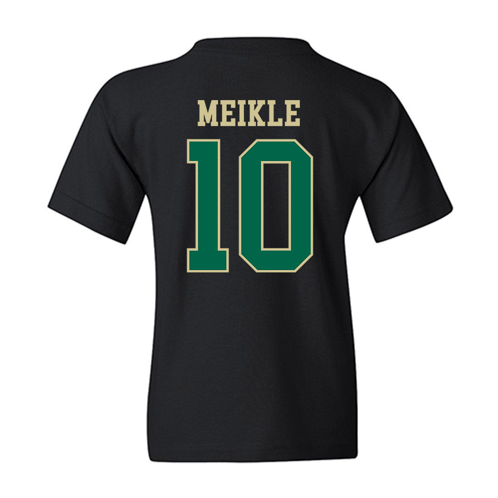 USF - NCAA Football : Shamar Meikle - Graphic Tee Youth T-Shirt-1
